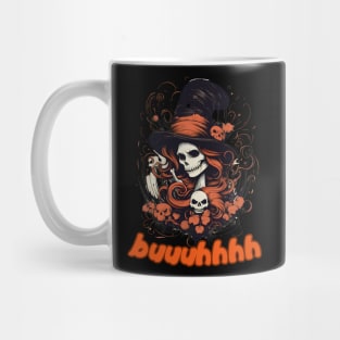 Buuhhhh-Halloween Haunt Mug